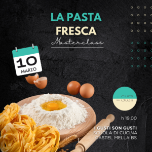 LA PASTA FRESCA 10/03/26