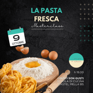 LA PASTA FRESCA 9/10/25
