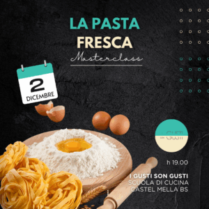 LA PASTA FRESCA 2/12/25