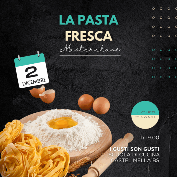 LA PASTA FRESCA 2/12/25