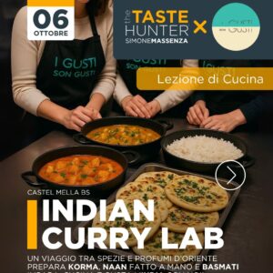 INDIAN CURRY LAB 6/10/25