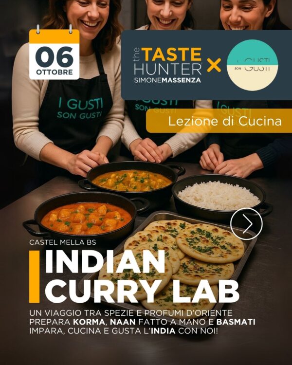 INDIAN CURRY LAB 6/10/25