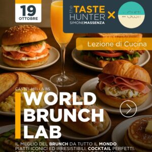 WORLD BRUNCH LAB 19/10/25