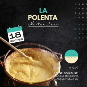 LA POLENTA 18/11/26