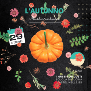 L'AUTUNNO 29/10/26
