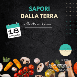 SAPORI DALLA TERRA 18/11/25