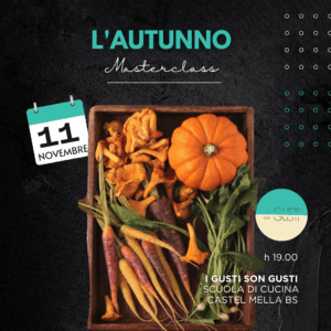 L'AUTUNNO 11/11/25