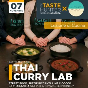 CUCINA THAI 7/11/25