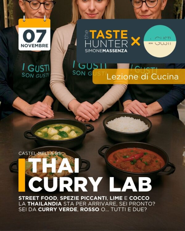 CUCINA THAI 7/11/25