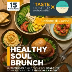 BRUNCH HEALTHY 15/11/25