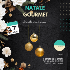 NATALE GOURMET - 17/12/25