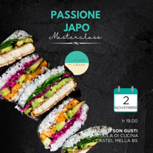 PASSIONE JAPO 2/11/26