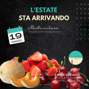 L'ESTATE STA ARRIVANDO 19/05/26