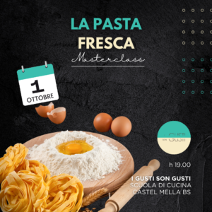 LA PASTA FRESCA 1/10/26