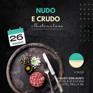 NUDO E CRUDO 26/05/26